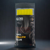 Glexo PDR/Hail - Yellow Hot Glue