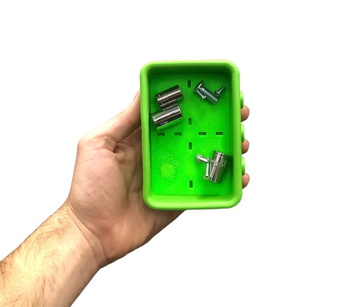 WILLEY GRIP SHELL MAGNETIC ORGANIZER