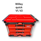 Anson PDR Tool Mat Packout tray