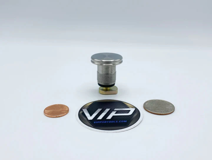 VIP Metal Head - Medium Tab 15/16" or 24MM