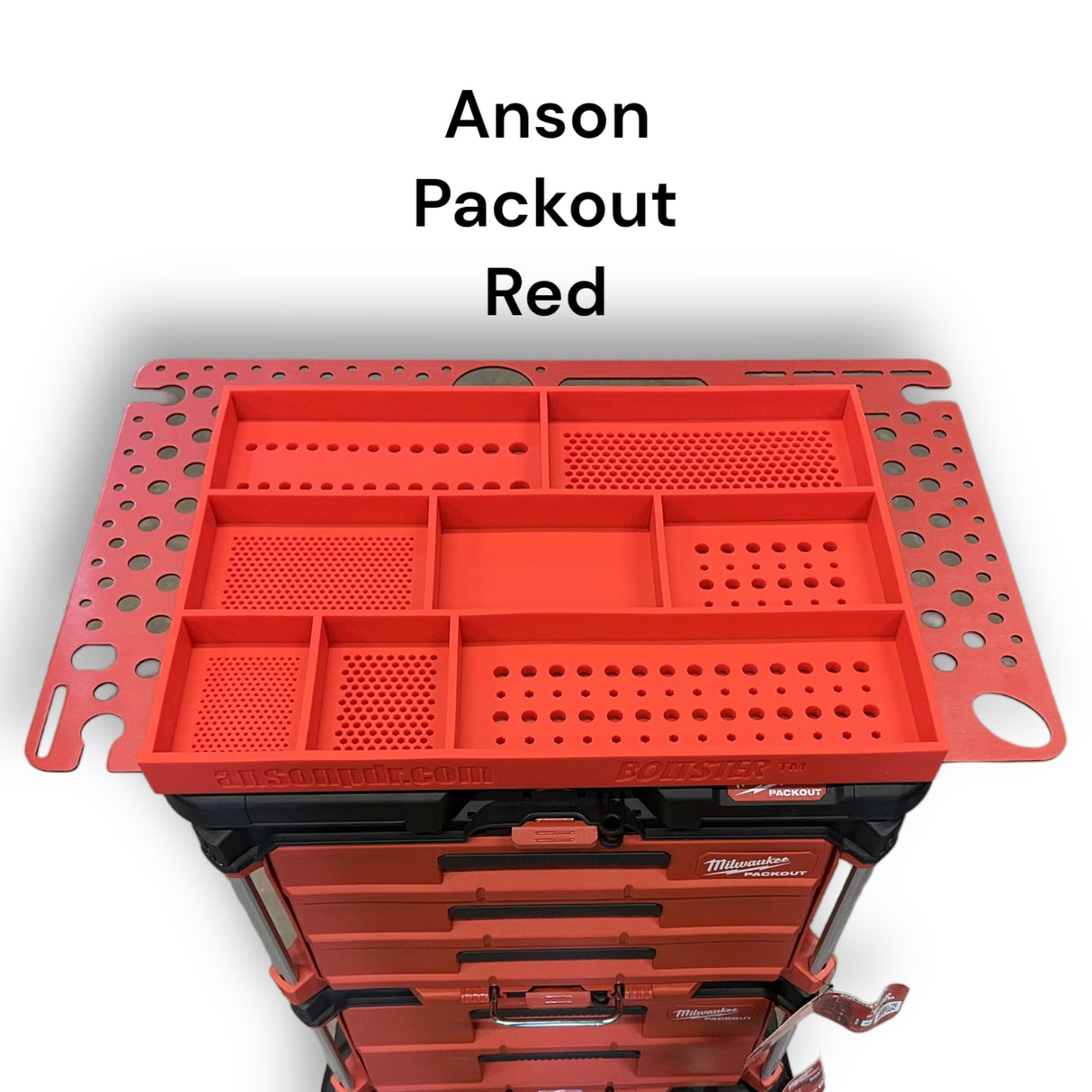 Anson PDR Tool Mat Packout tray