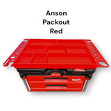 Anson PDR Tool Mat Packout tray