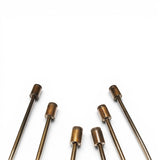 Tequila Indexing Hub Arched Hand Tool 3/8" Hub Set