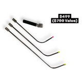 Tequila Door Lord Interchangeable End Game Set