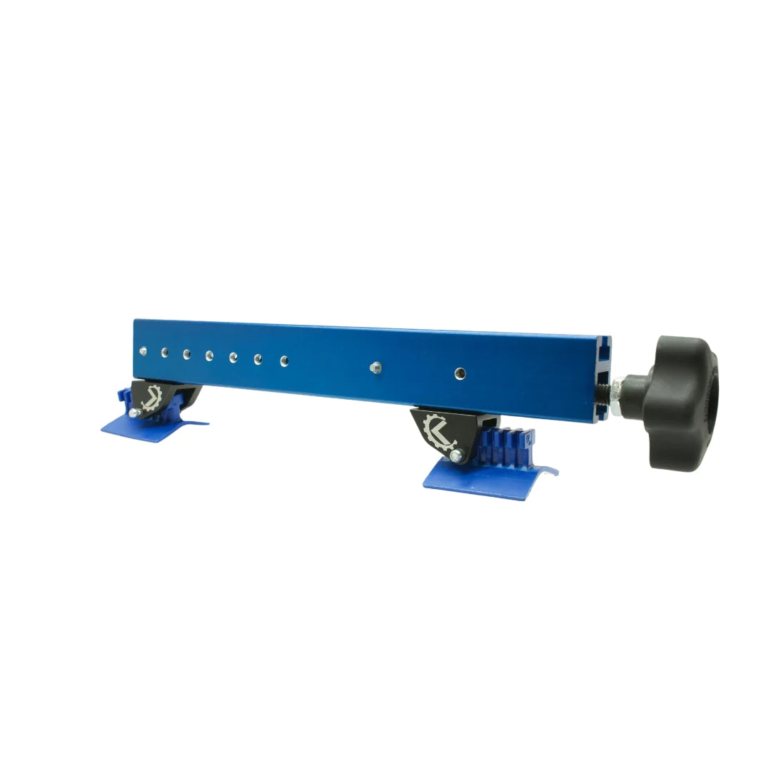 KECO 300 mm Lateral Tension Tool Beam (LTT BEAM) with Centipedes