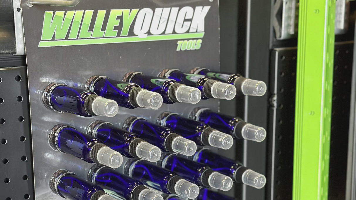 Magnetic Spray Bottle - Willey Quick