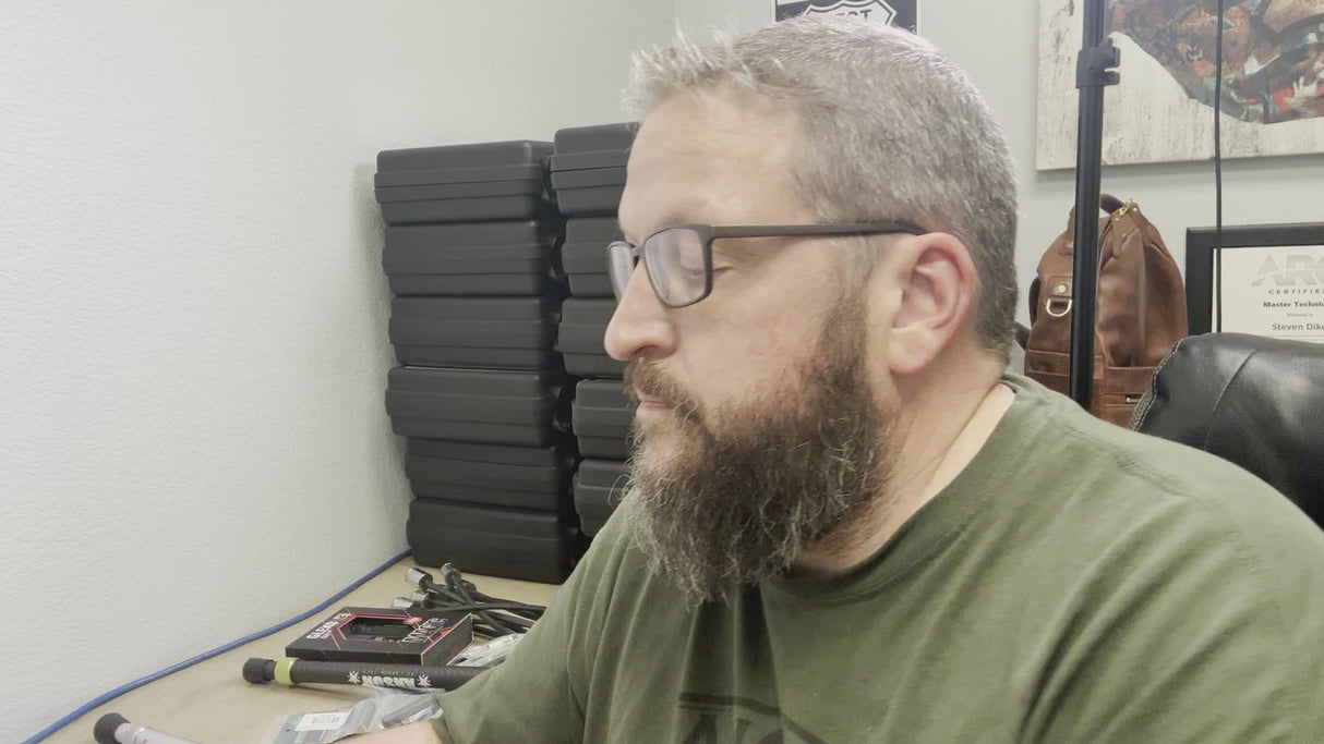 Willey Quick PDR Door Jammer