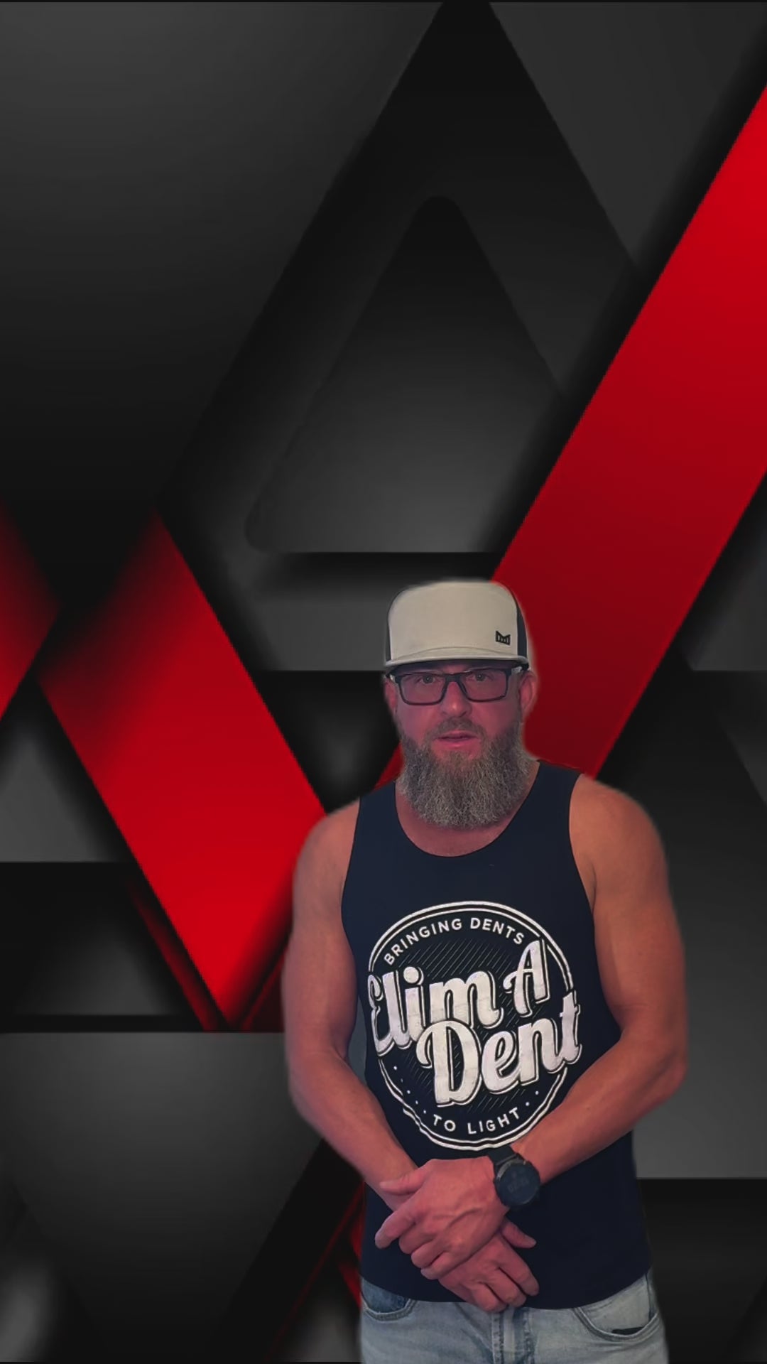 HAIL STAND BATTERY RECEIVER FOR DEWALT 20V