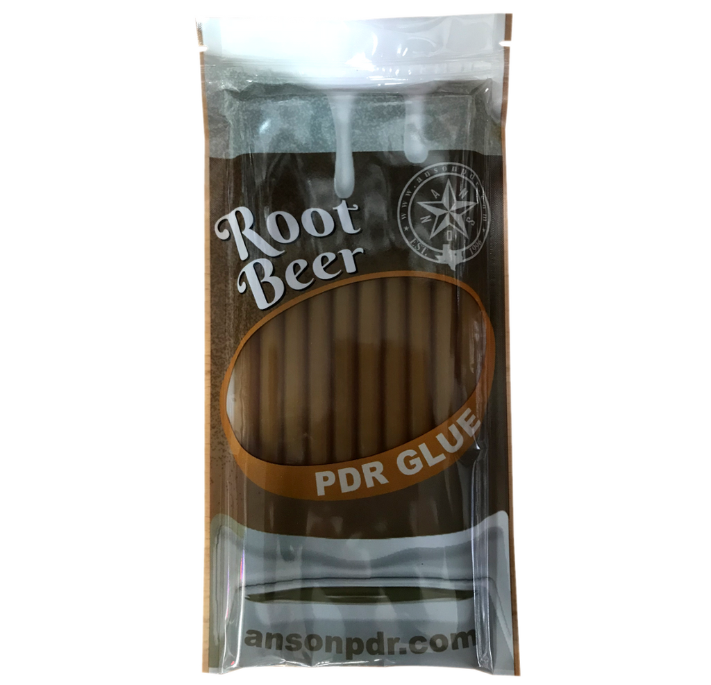 Root Beer Hot PDR Glue