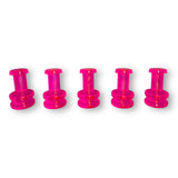 Dead Dent Tools Pink Snapper Tabs - 9mm