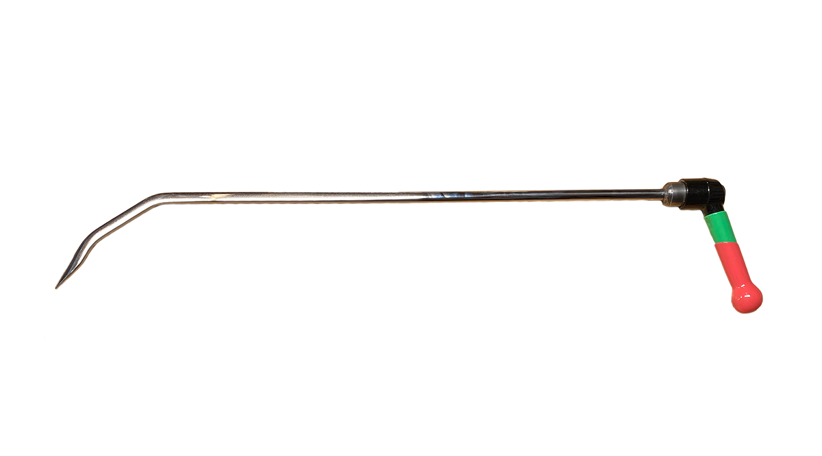 TEQUILA DOUBLE SHOT Ratcheting Handle Rods