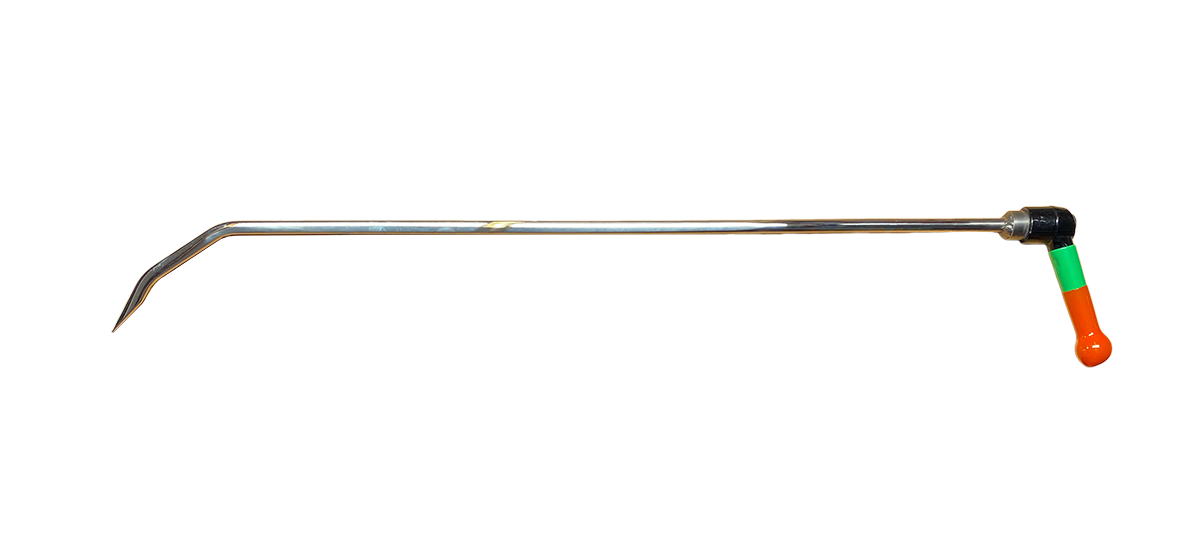 TEQUILA DOUBLE SHOT Ratcheting Handle Rods