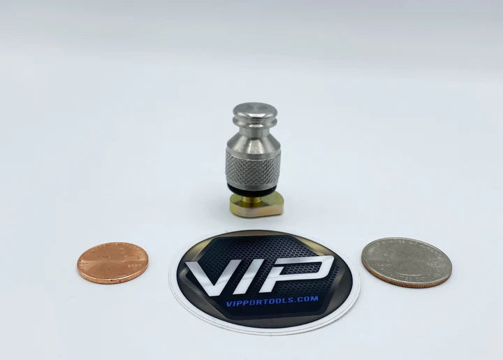 VIP Metal Head - Small Tab 5/8" or 16MM