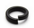 #10 Plain Finish High Collar Lock Washer | Fastenal - Elimadent