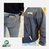 PRO PDR SOLUTIONS POCKET INSPECTION LIGHT