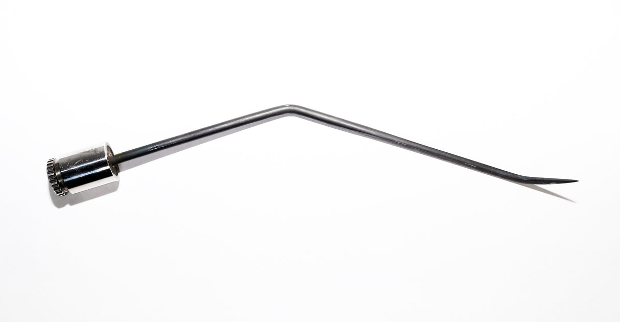 Pistol grip style HUB handle set with Tactical t-Handle