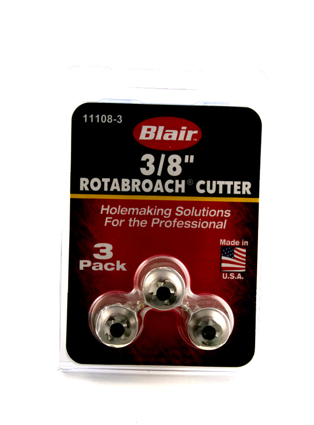 3/8" Rotabroach Cutter