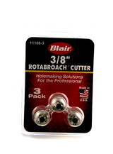 3/8" Rotabroach Cutter