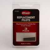 Pilots for 11121 Arbor