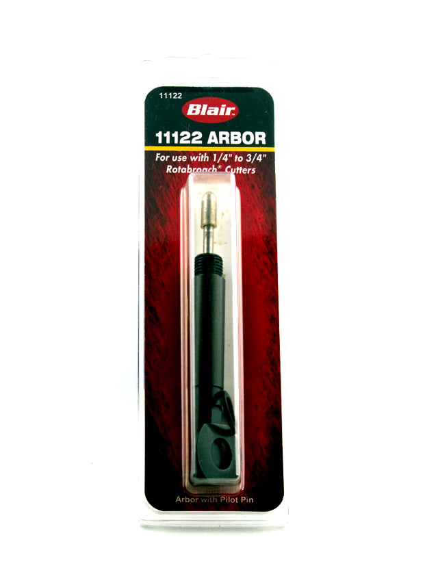 1/4” to 3/4 Arbor for Rotabroach Cutters