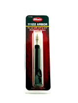 1/4” to 3/4 Arbor for Rotabroach Cutters