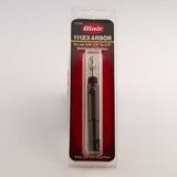 3/8" to 3/4” Arbor with Skip-Proof Pilot