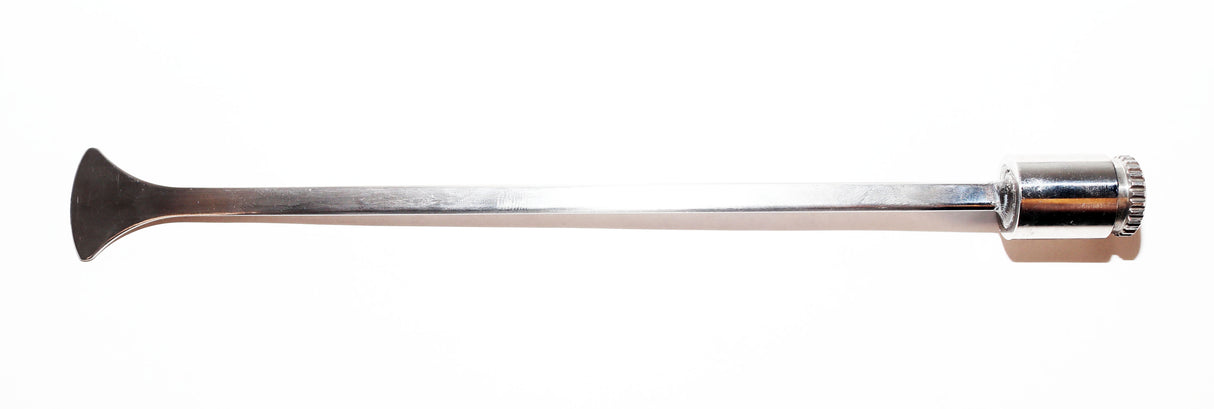 Tequila Stainless Steel Whale Tail 1 1/4" - 11" HUB