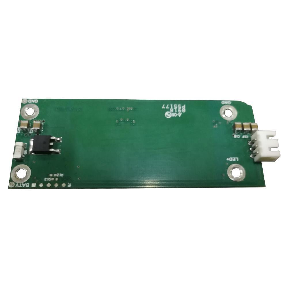 12v Led Driver Circuit V-3 Hail Light - Elimadent