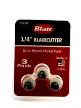 1/4" Blaircutter