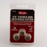 3/8" Spotweld Cutter (Double-Ended)
