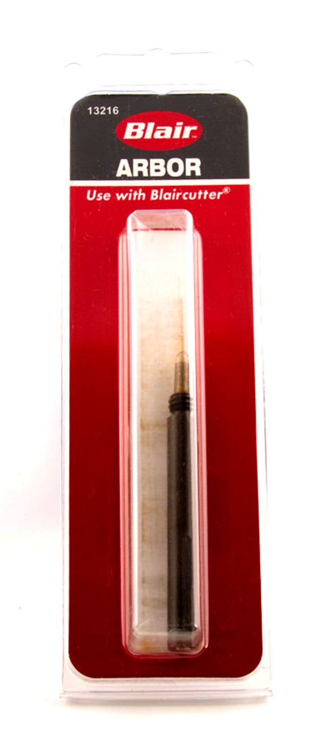 1/4" Arbor for Blaircutters