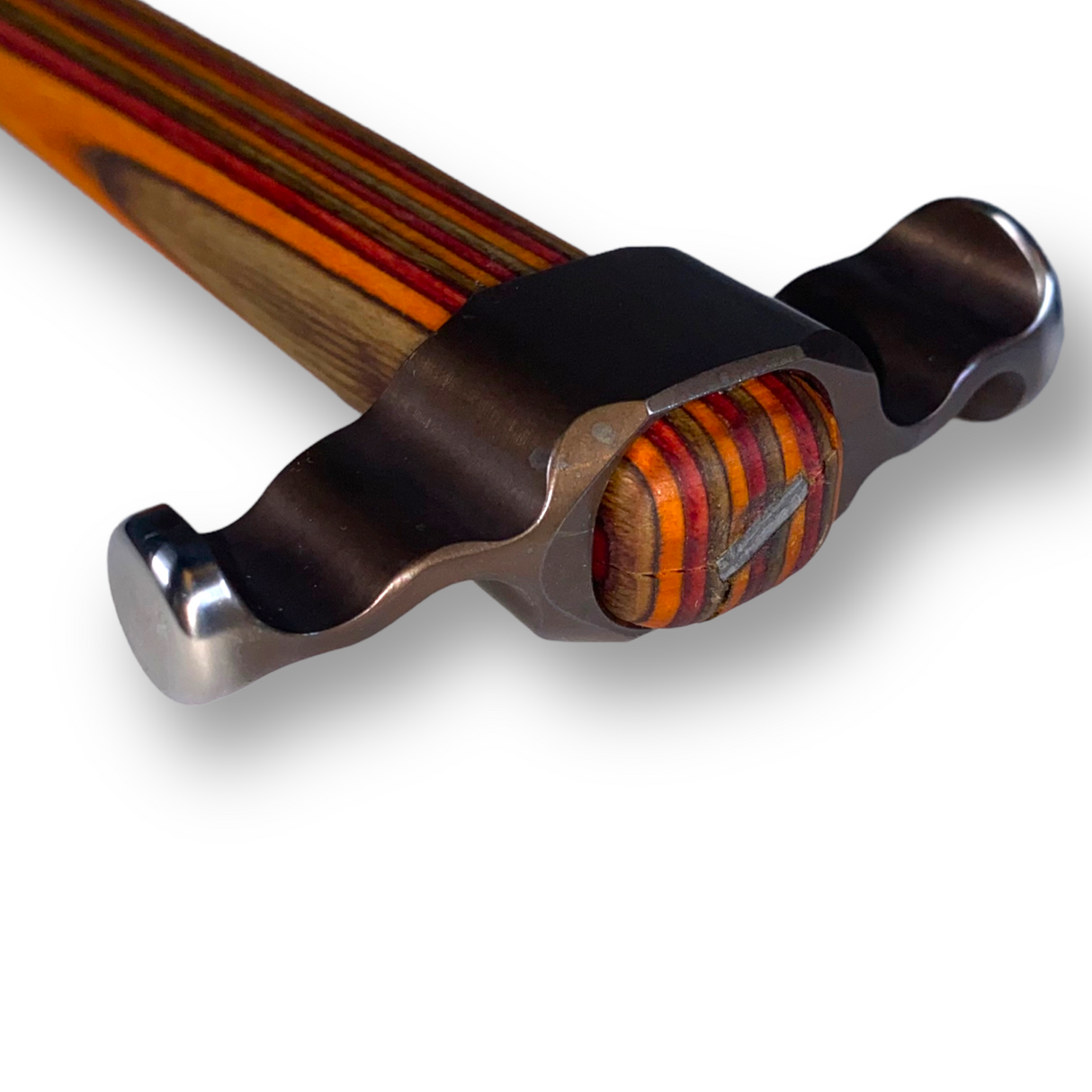 Anson Blending Hammer 13 inch Wave Small Teardrop Handle