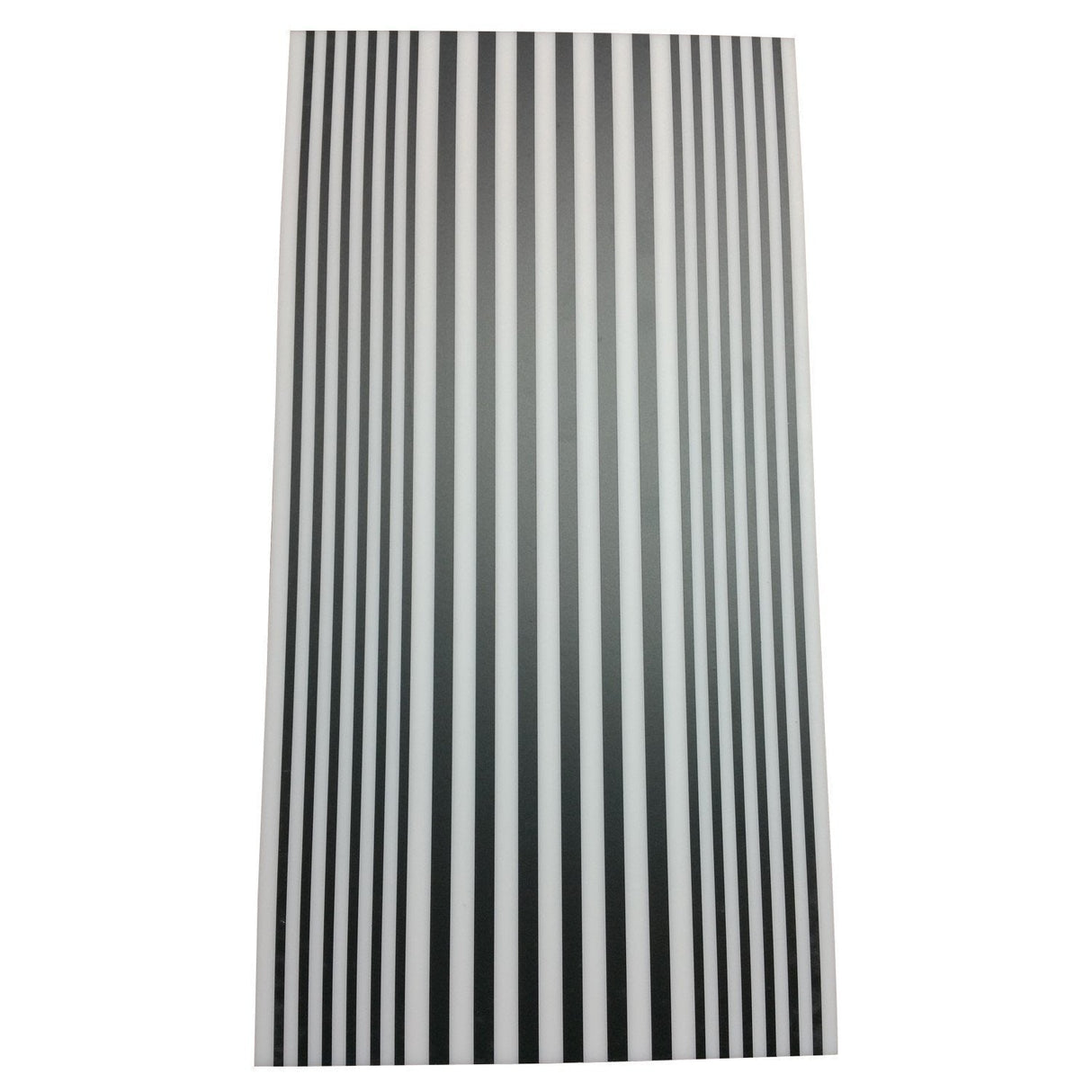 14" Combo Vinyl Lines Double Sided Lens, Matte Anti-Glare & Hi-Gloss Reflective - Elimadent