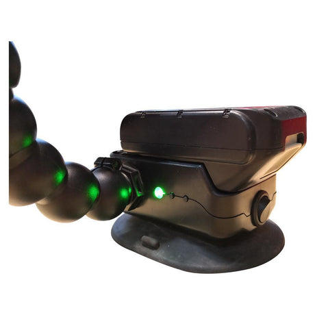 14" (Dewalt) Ver-3 - 6 Strip Adjustable Fade Auto Cup - Elimadent