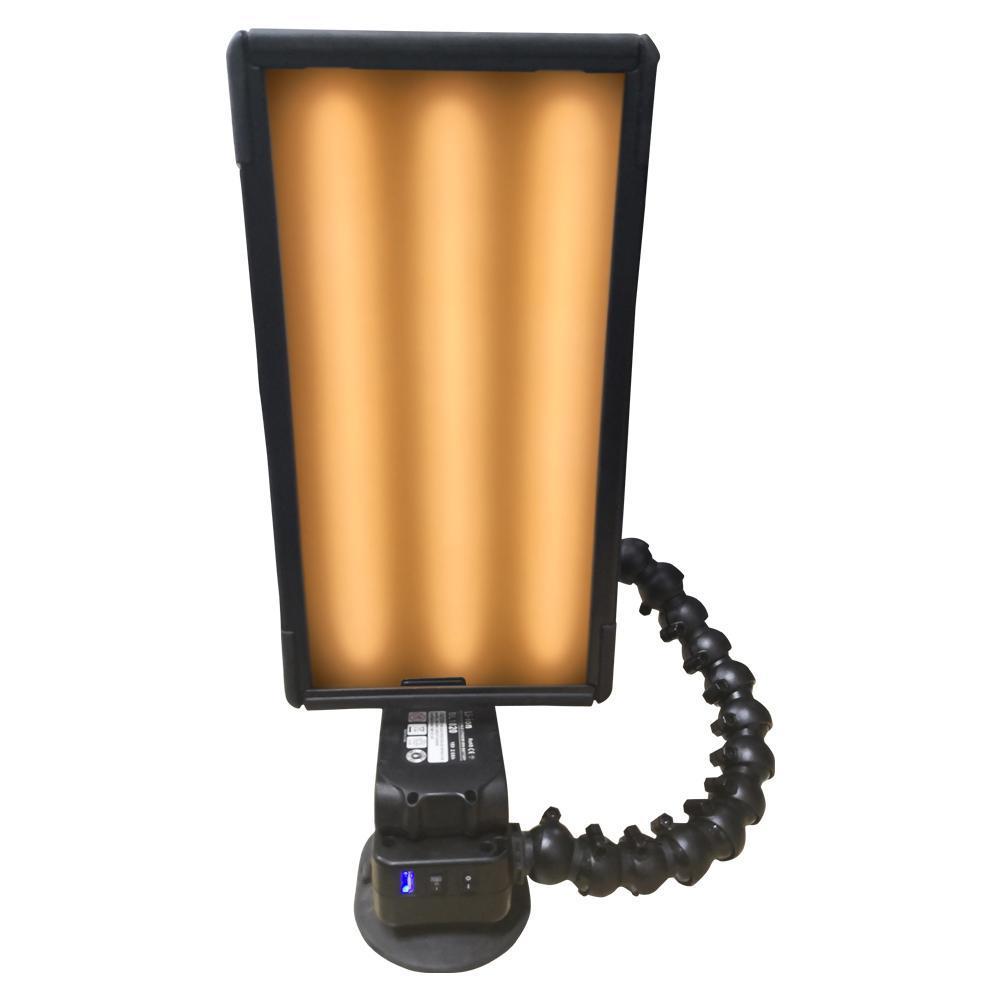 14" (Dewalt) Ver-3 - 6 Strip Adjustable Fade Auto Cup - Elimadent