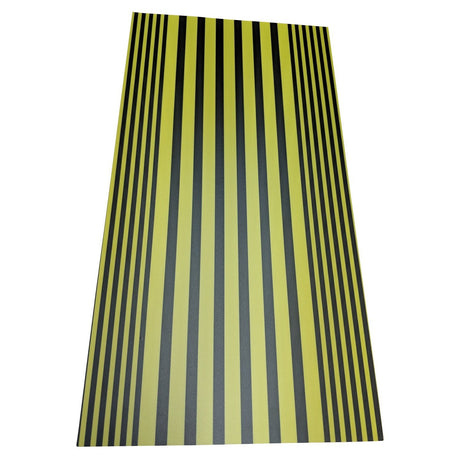 14" Double Line Lens Yellow - Elimadent