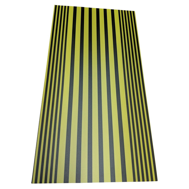 14" Double Line Lens Yellow - Elimadent