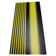 14" Lens Half Fog Half Line's Yellow - Elimadent