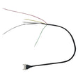 14" Upper 6 Circuit Harness (For 3 Led) - Elimadent