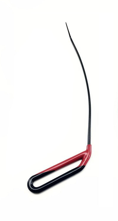 Tequila PDR hand tool 1/4" diameter 12 inch LEFT fixed handle