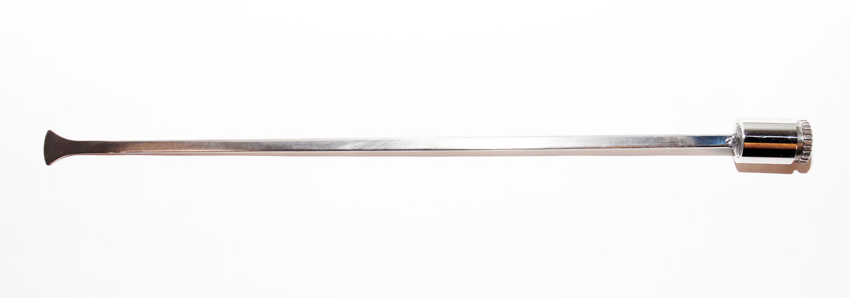 Tequila Stainless Steel Whale Tail 3/4" - 15" HUB