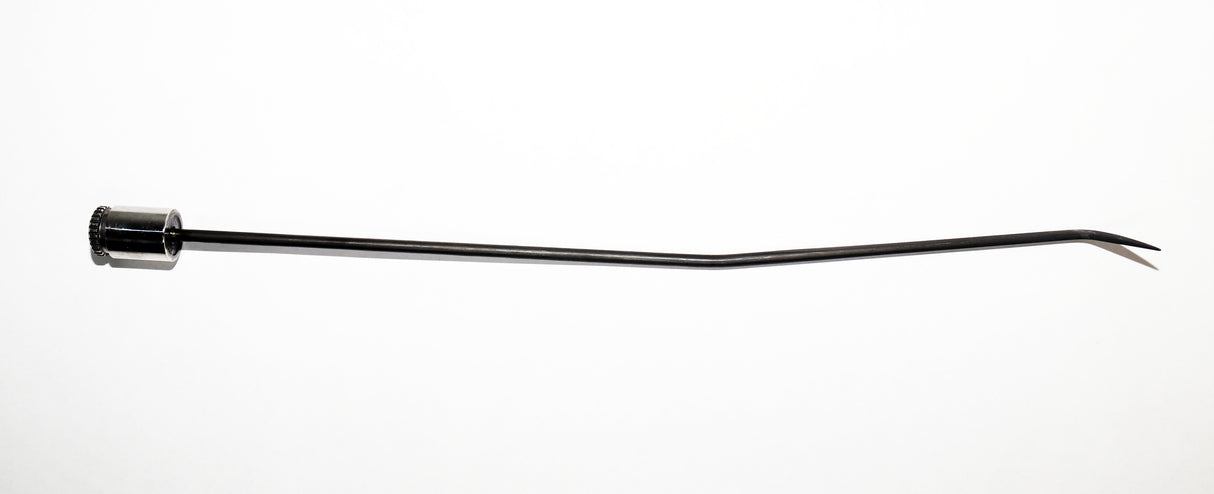 Pistol grip style HUB handle set with Tactical t-Handle