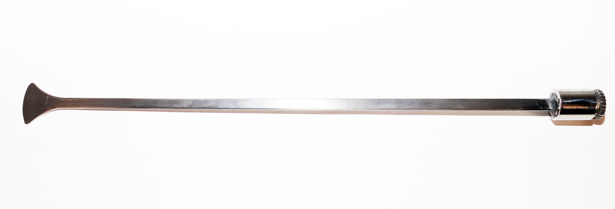 Tequila Stainless Steel Whale Tail 1 1/4" - 16" HUB