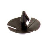 Chrysler Hood Clip (Slotted Dome)