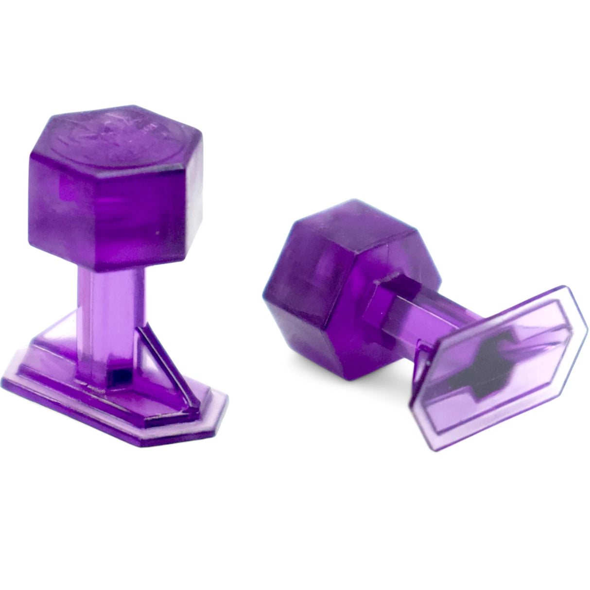 Crease Reaper Hex Tabs 10x20 mm 5 Pack