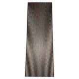 20" 1/8 Vinyl Lines Double Sided Lens, Matte Anti-Glare & Hi-Gloss Reflective