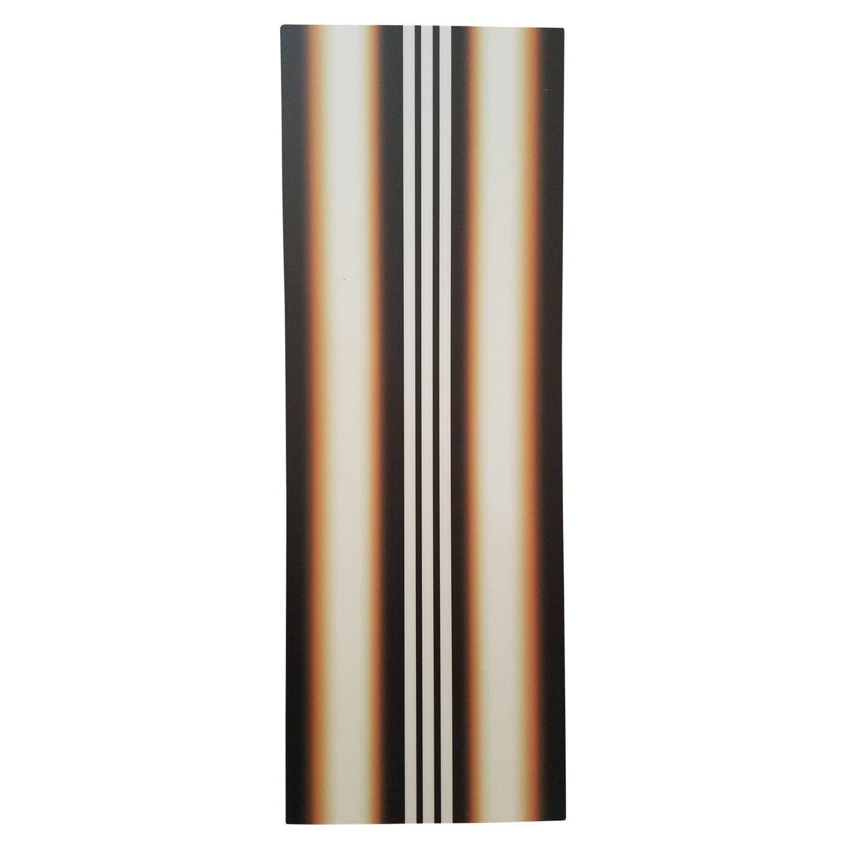 20" 3d Reflection Lens White Root Beer Center Line Fade Hybrid 2.0 - Elimadent