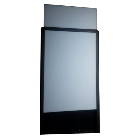 20" Upper Tray Quick Lens V-2 ( Read Details Pre Rev1 Needs Modification) - Elimadent