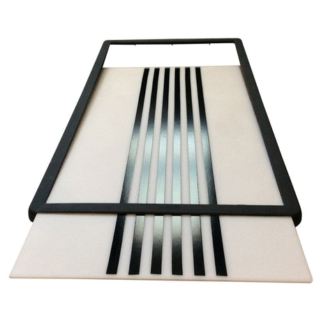 20" Upper Tray Quick Lens V-2 ( Read Details Pre Rev1 Needs Modification) - Elimadent