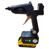 Dewalt Cordless Glue Gun - Elimadent Tools